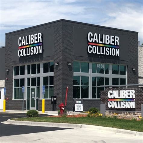 caliber collision norton shores.